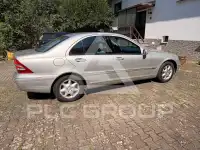 2004 Mercedes Benz C 180