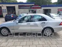 2004 Mercedes Benz C 180