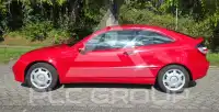 2004 Mercedes Benz C 180