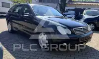 2004 Mercedes Benz C 180