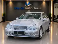 2004 Mercedes Benz C 180