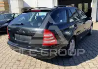 2004 Mercedes Benz C 180