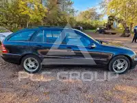 2004 Mercedes Benz C 180