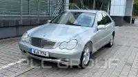 2004 Mercedes Benz C 180