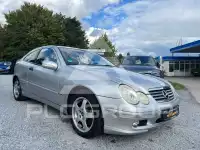 2004 Mercedes Benz C 180