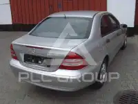 2004 Mercedes Benz C 180