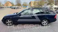 2004 Mercedes Benz C 180
