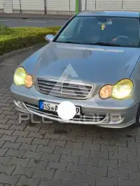 2004 Mercedes Benz C 180