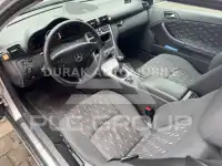 2004 Mercedes Benz C 180