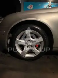 2004 Mercedes Benz C 180