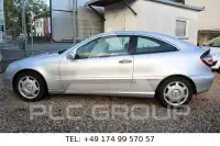 2004 Mercedes Benz C 180