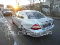2004 Mercedes Benz C 180
