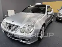 2004 Mercedes Benz C 180
