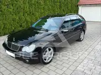 2004 Mercedes Benz C 180