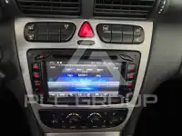 2004 Mercedes Benz C 180