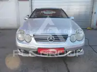 2004 Mercedes Benz C 180