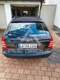 2004 Mercedes Benz C 180