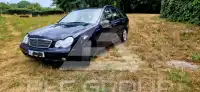 2004 Mercedes Benz C 180