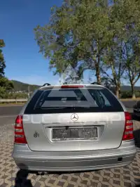 2004 Mercedes Benz C 180