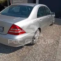 2004 Mercedes Benz C 180