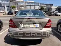 2004 Mercedes Benz C 180