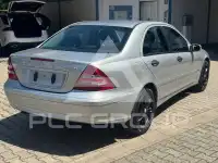 2004 Mercedes Benz C 180