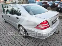 2004 Mercedes Benz C 180