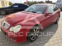 2004 Mercedes Benz C 180
