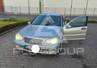 2004 Mercedes Benz C 180