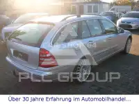 2004 Mercedes Benz C 180