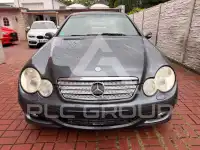 2004 Mercedes Benz C 180