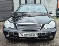 2004 Mercedes Benz C 180