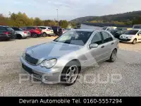 2004 Mercedes Benz C 180