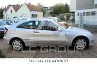 2004 Mercedes Benz C 180