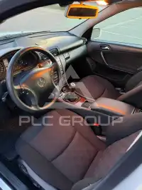 2004 Mercedes Benz C 180