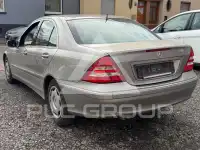 2004 Mercedes Benz C 180
