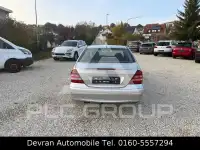 2004 Mercedes Benz C 180