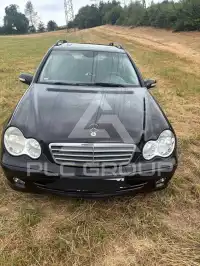 2004 Mercedes Benz C 180