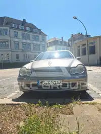2004 Mercedes Benz C 180