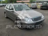 2004 Mercedes Benz C 180