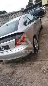 2004 Mercedes Benz C 180