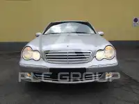 2004 Mercedes Benz C 180