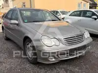 2004 Mercedes Benz C 180