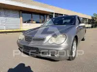2004 Mercedes Benz C 180