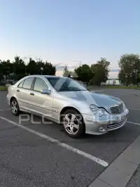 2004 Mercedes Benz C 180