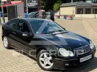 2004 Mercedes Benz C 180