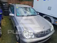 2004 Mercedes Benz C 180