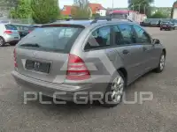 2004 Mercedes Benz C 180