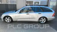 2004 Mercedes Benz C 180