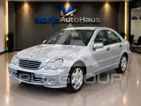 2004 Mercedes Benz C 180